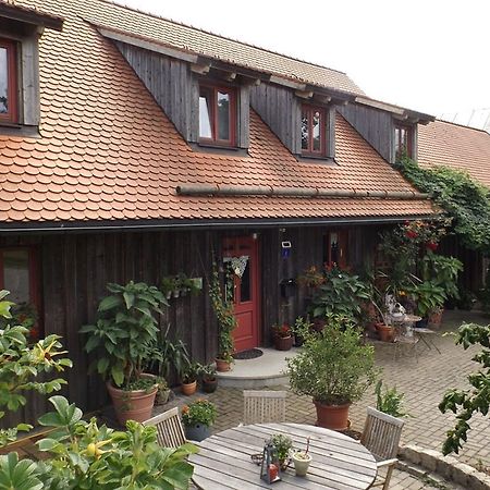 Ferienwohnung Lippert Pullenreuth Kültér fotó
