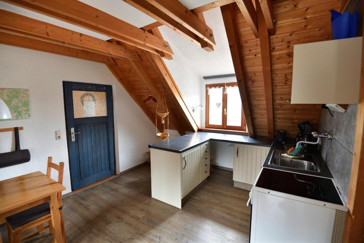 Ferienwohnung Lippert Pullenreuth Kültér fotó