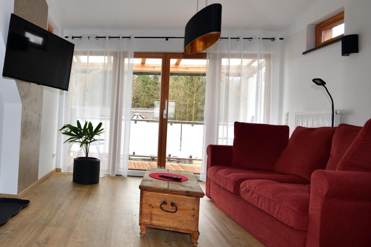 Ferienwohnung Lippert Pullenreuth Kültér fotó